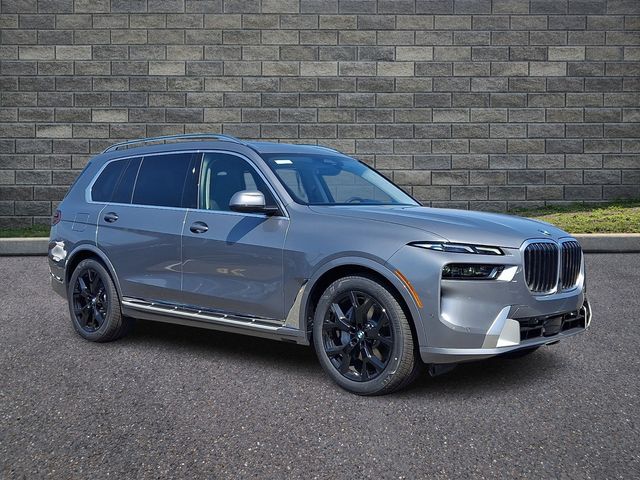 2026 BMW X7 SUV 