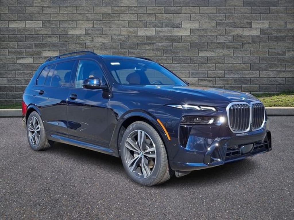 New 2026 BMW X7 xDrive40i SUV