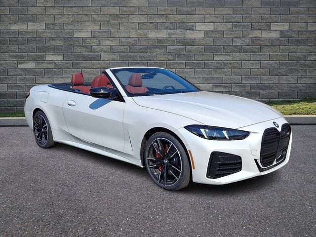 2026 BMW M440i Convertible 