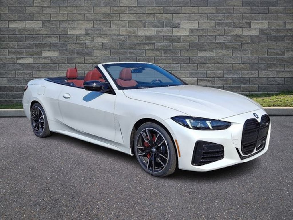 New 2026 BMW M440i xDrive Convertible