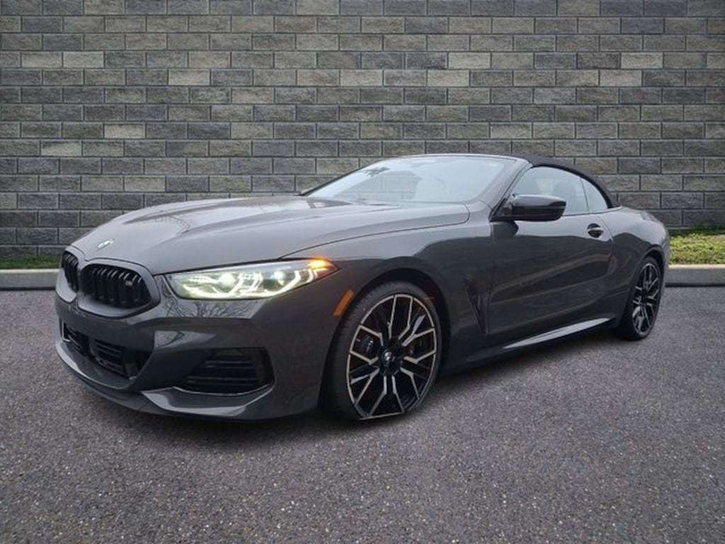 New 2026 BMW M850i xDrive Convertible