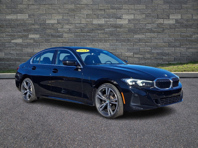 2024 BMW 3 Series