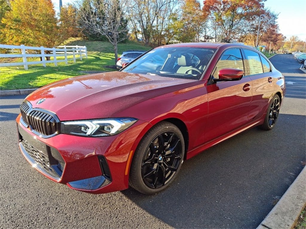 New 2026 BMW 330i xDrive Sedan