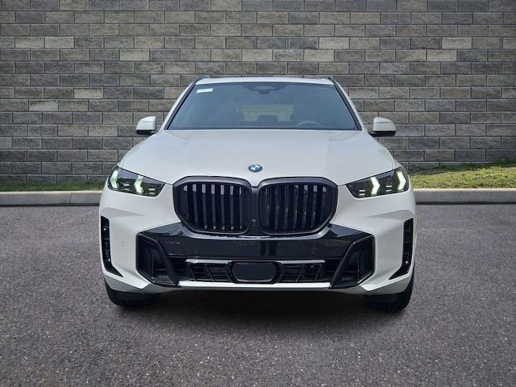 New 2026 BMW X5 xDrive40i SUV