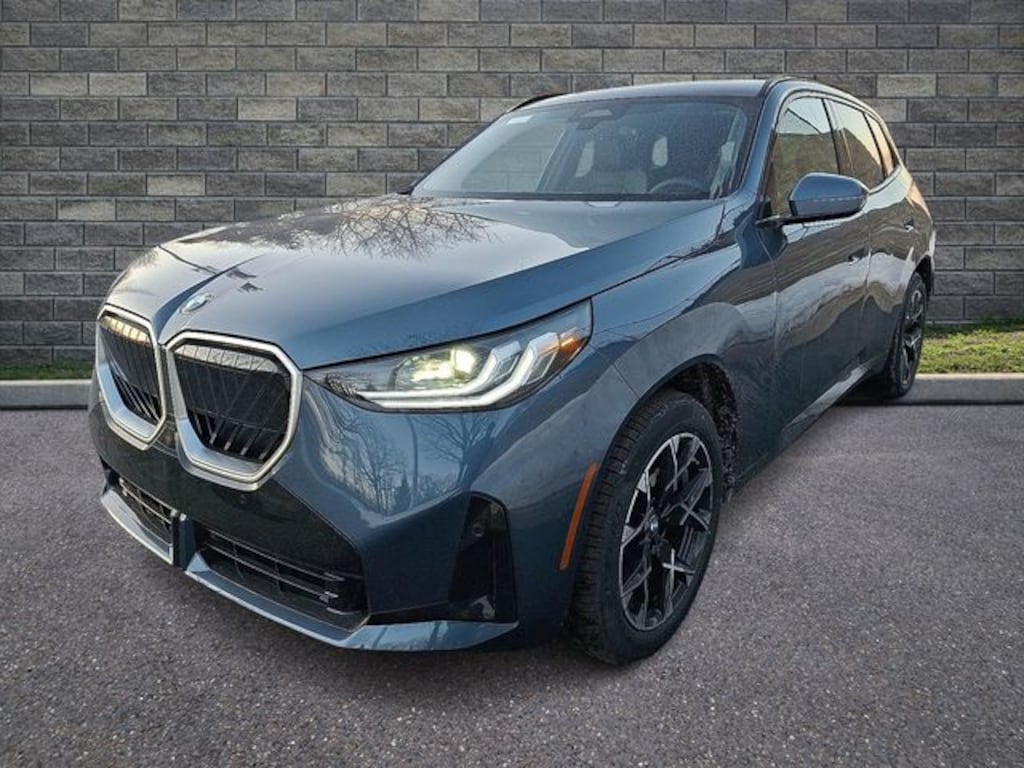 New 2026 BMW X3 30 xDrive SUV