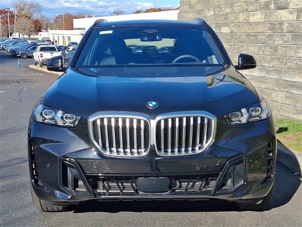 New 2026 BMW X5 xDrive40i SUV