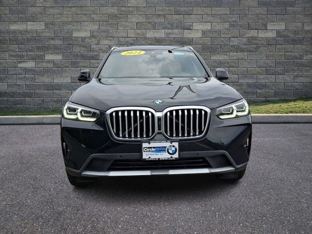Used 2024 BMW X3 xDrive30i SUV