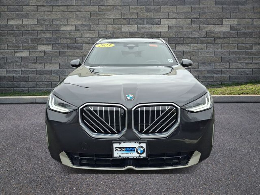 Used 2025 BMW X3 30 xDrive SUV