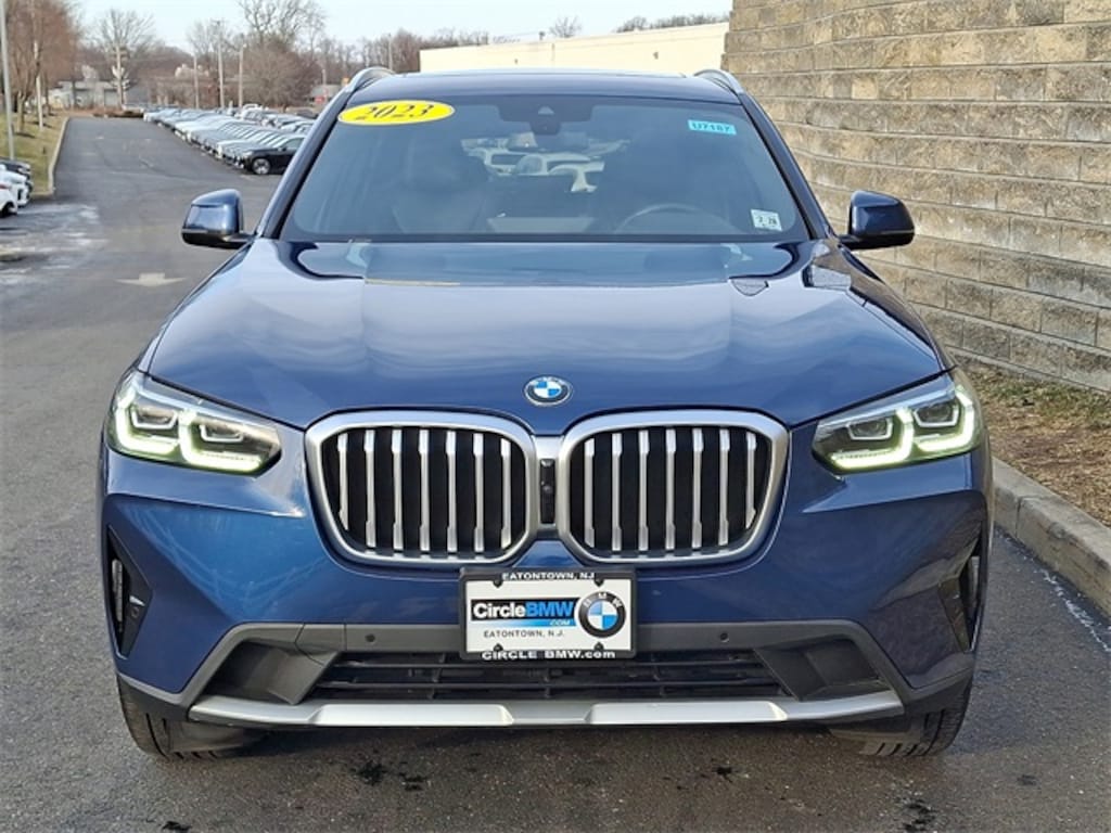 Used 2023 BMW X3 xDrive30i SUV