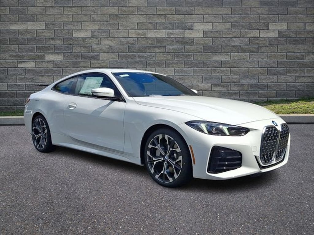 New 2026 BMW 430i xDrive Coupe