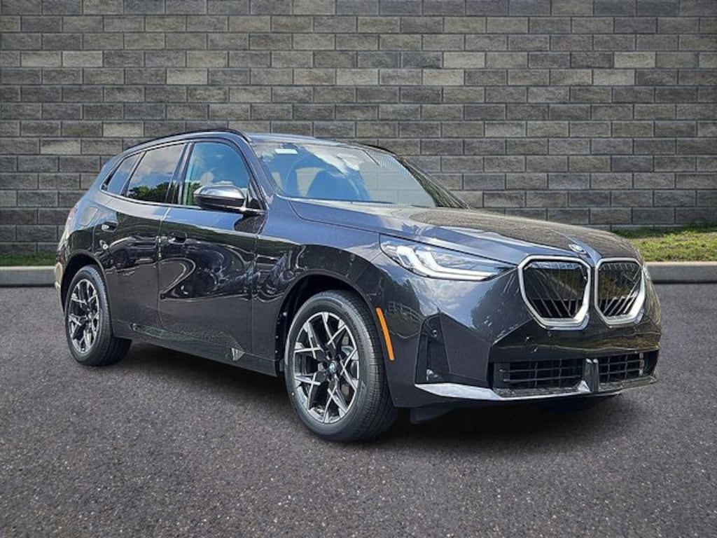 New 2026 BMW X3 30 xDrive SUV