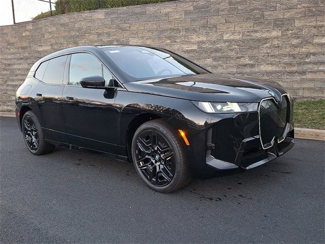 2026 BMW iX SUV 