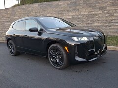 2026 BMW iX xDrive60 SUV