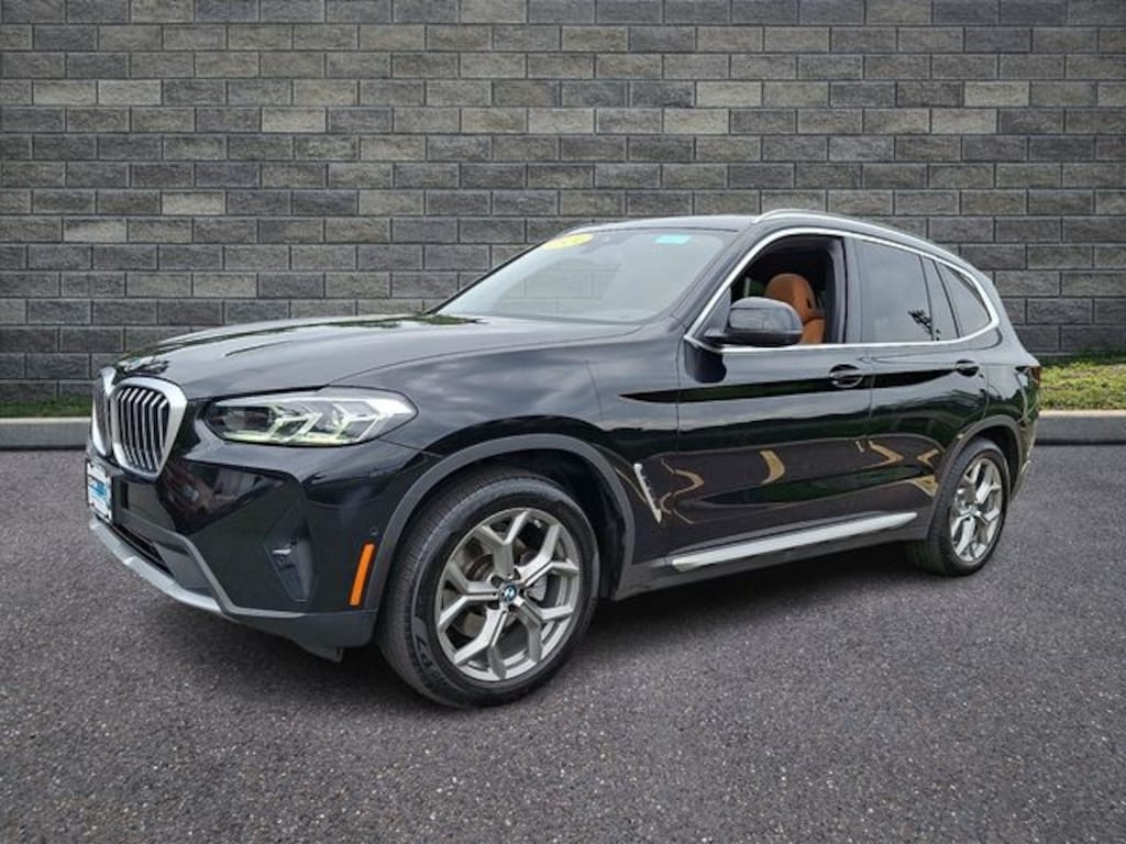 Used 2024 BMW X3 xDrive30i SUV