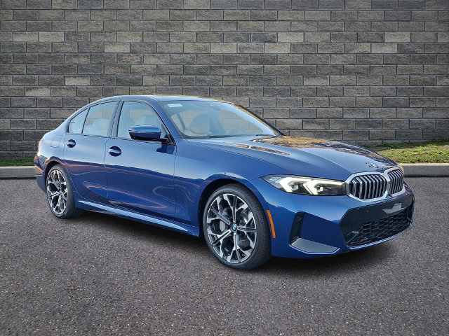 New 2026 BMW 330i xDrive Sedan