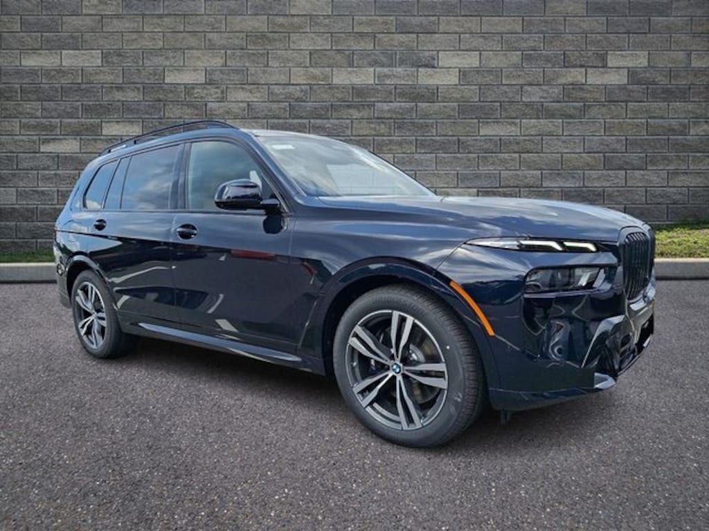 New 2027 BMW X7 xDrive40i SUV
