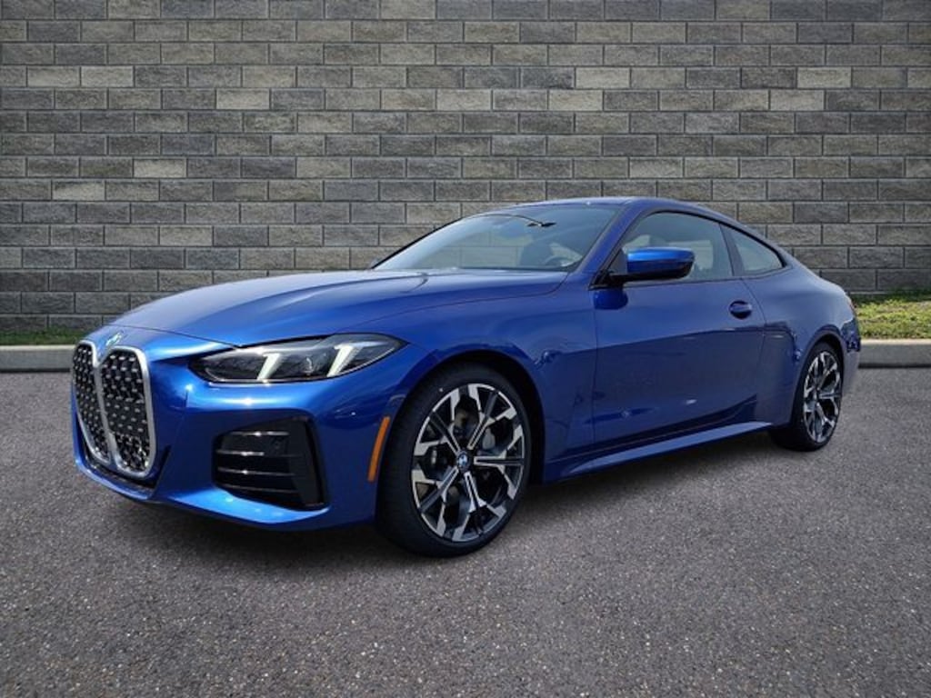 New 2026 BMW 430i xDrive Coupe