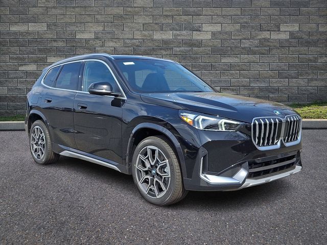 2026 BMW X1 SUV 