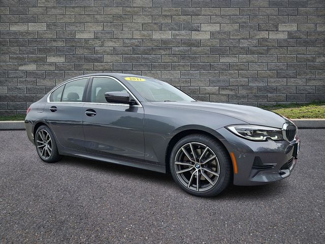 2021 BMW 3 Series