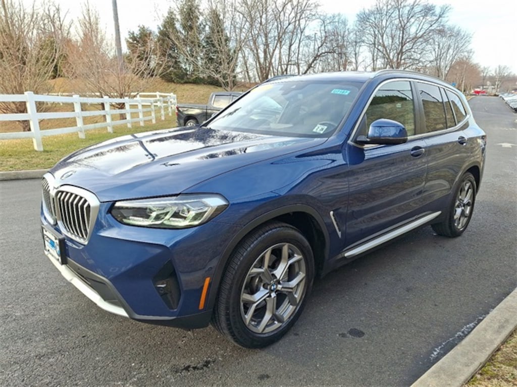 Used 2023 BMW X3 xDrive30i SUV