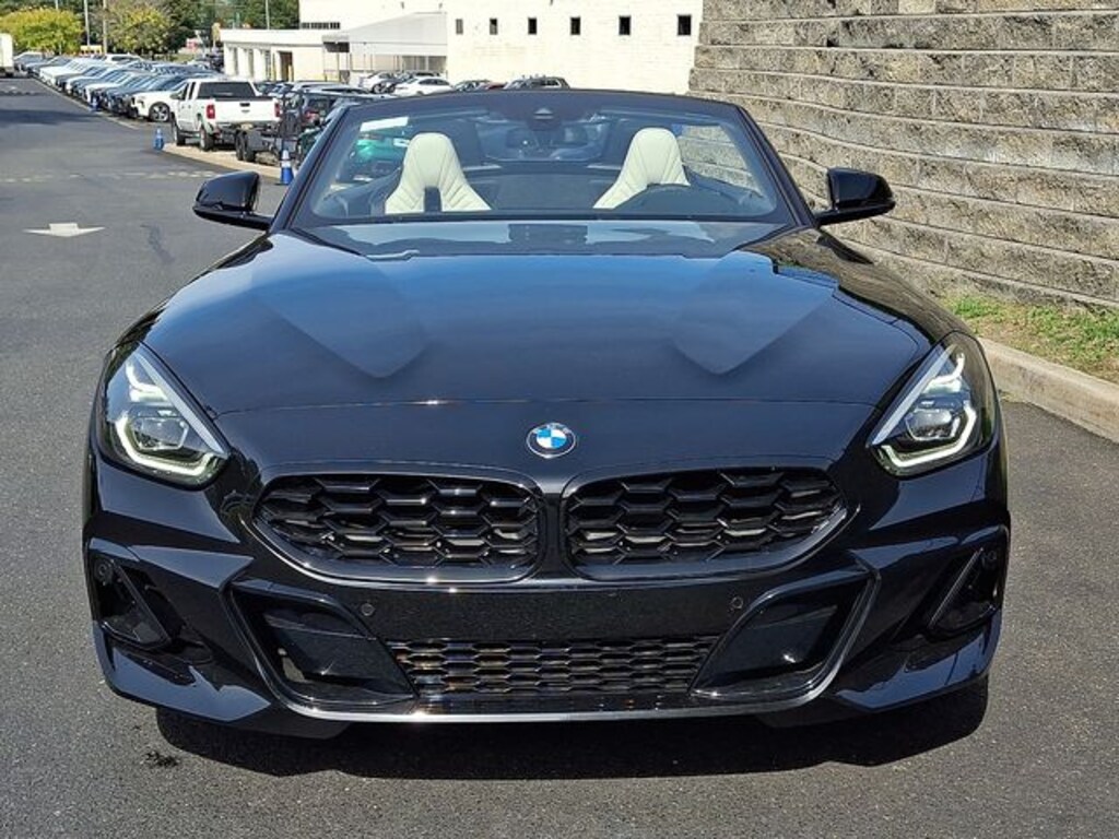 New 2026 BMW Z4 sDrive30i Convertible