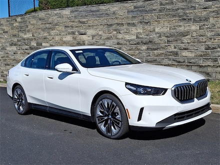 2025 BMW 530i xDrive Sedan