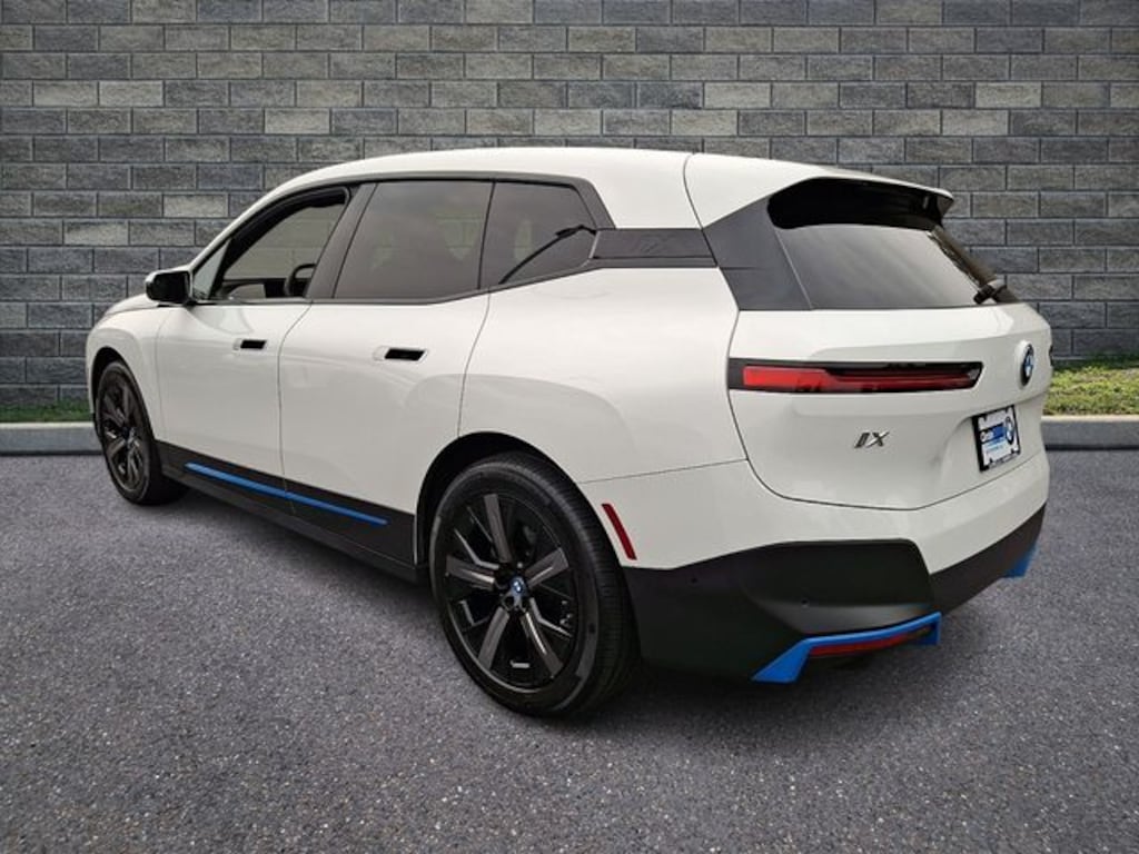Certified 2024 BMW iX xDrive50 SUV