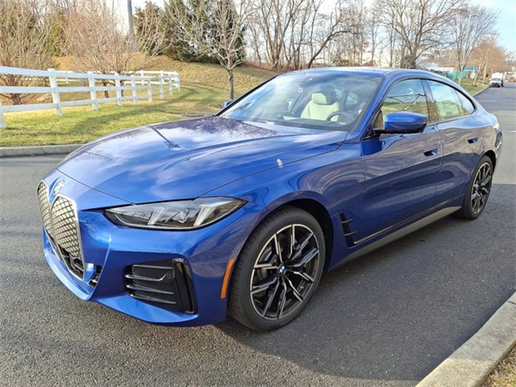 New 2026 BMW i4 xDrive40 Hatchback