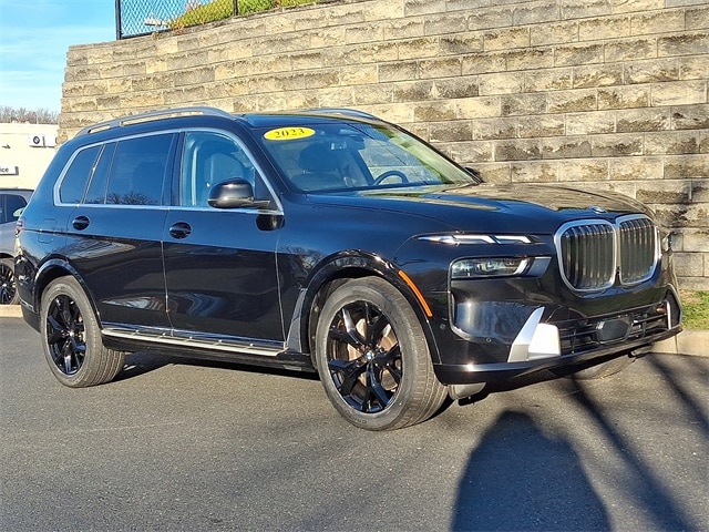 2023 BMW X7 SUV 