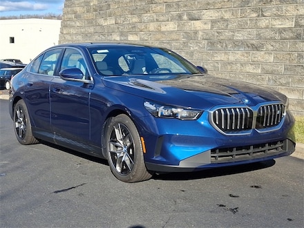 2025 BMW i5 xDrive40 Sedan