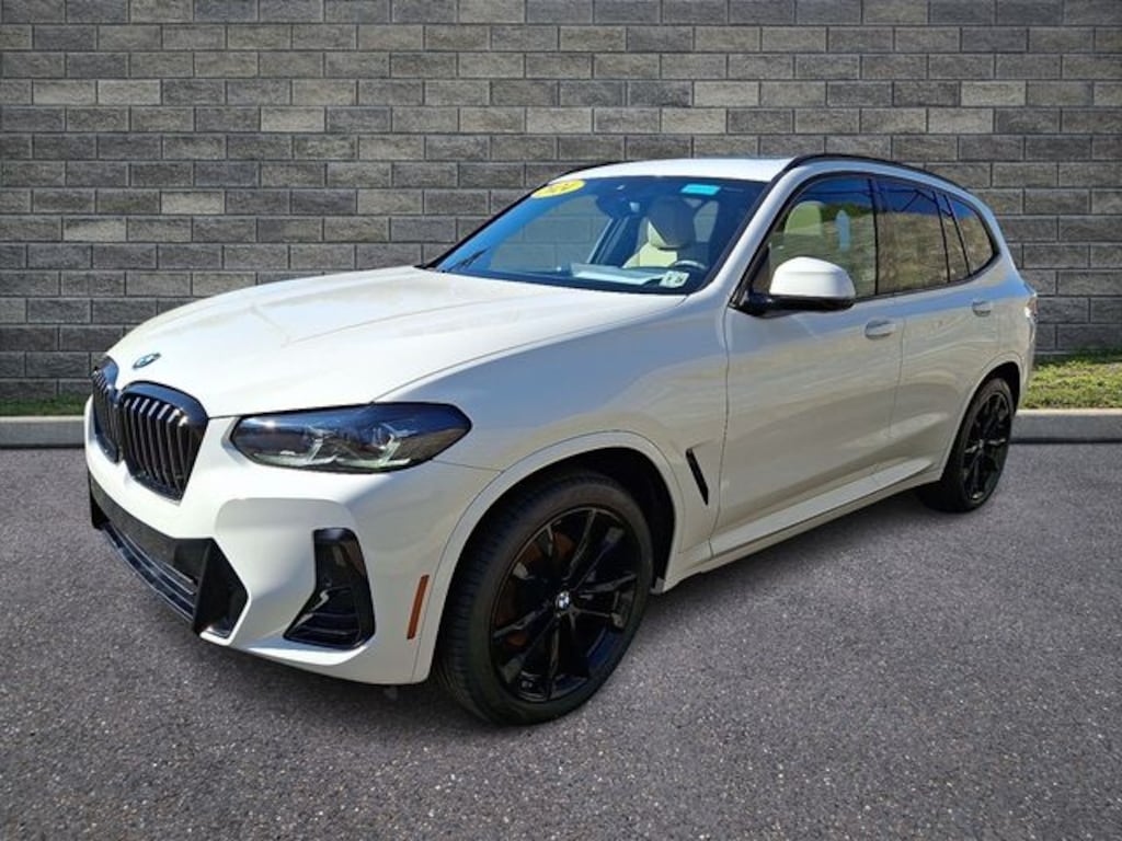 Used 2024 BMW X3 xDrive30i SUV