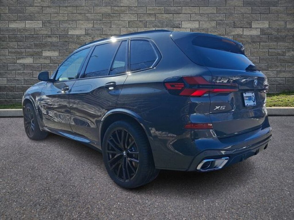 New 2026 BMW X5 xDrive40i SUV