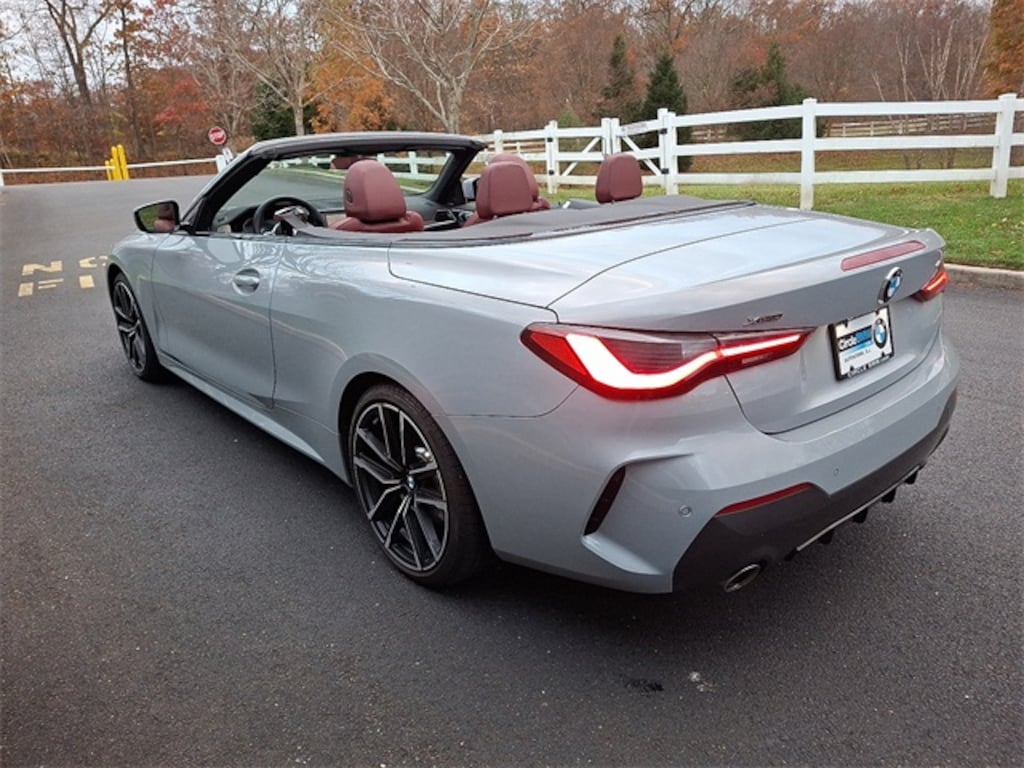 Used 2023 BMW 4 Series 430i xDrive Convertible