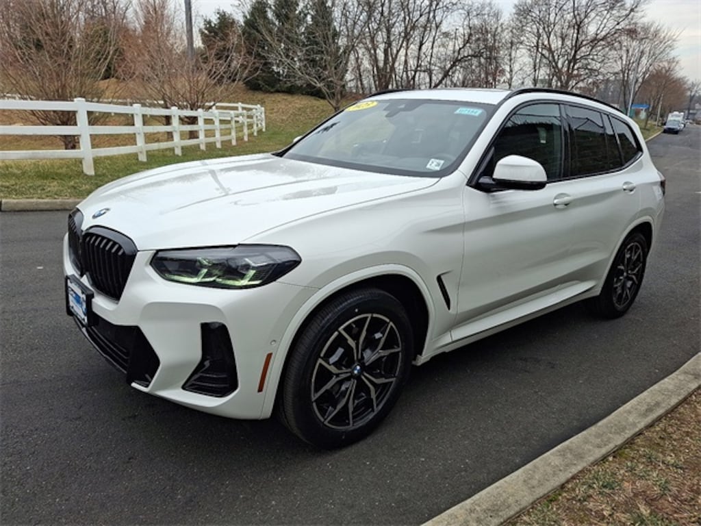 Used 2023 BMW X3 xDrive30i SUV