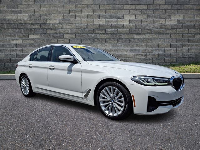 2023 BMW 5 Series