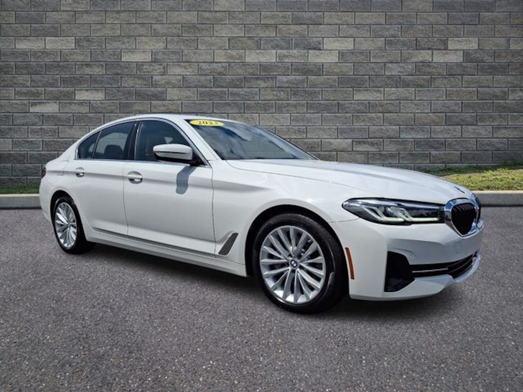 Used 2023 BMW 5 Series 530i xDrive Sedan