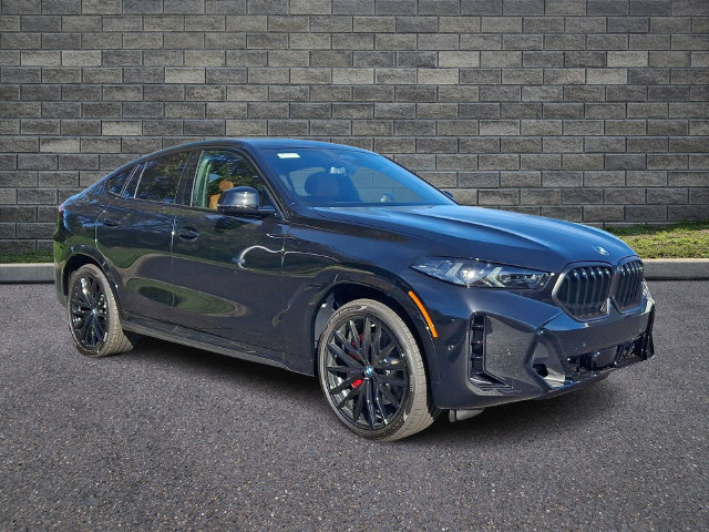 2027 BMW X6 xDrive40i SUV