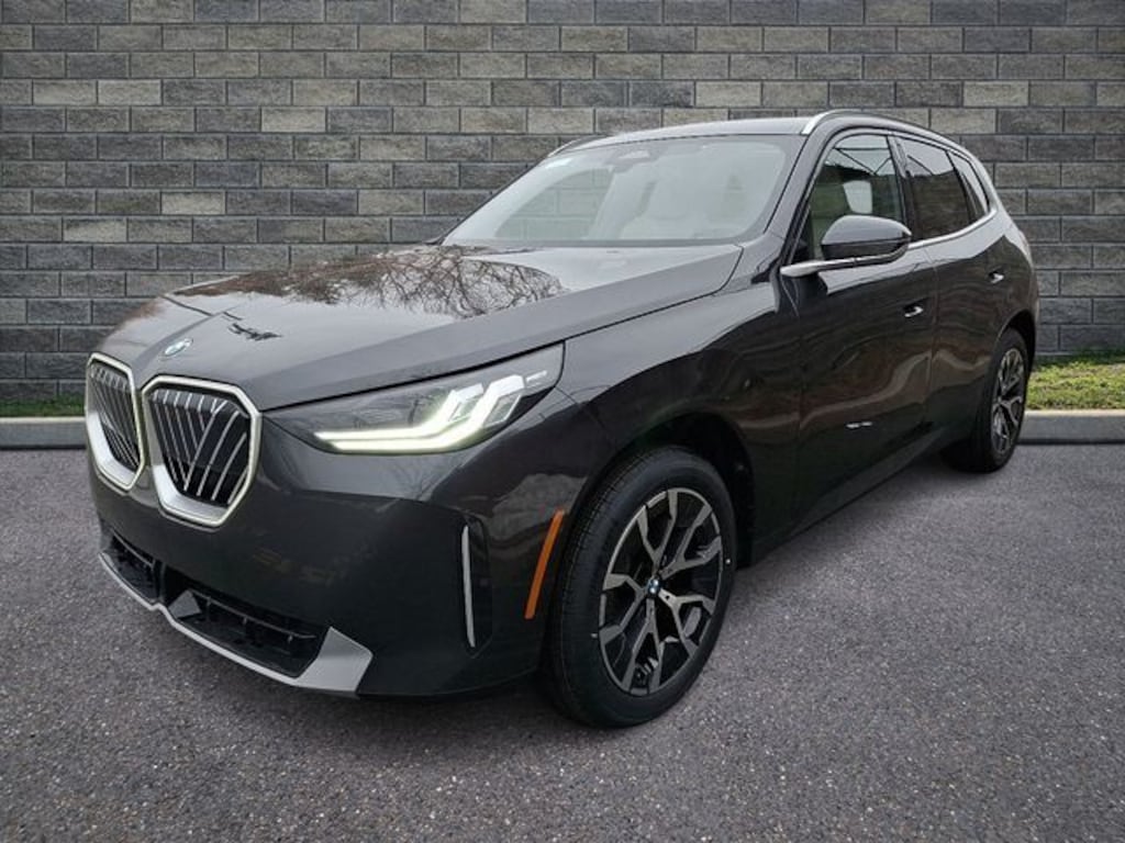 New 2026 BMW X3 30 xDrive SUV
