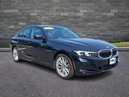 2023 BMW 3 Series 330i xDrive Sedan