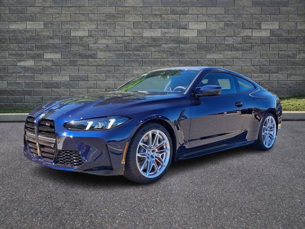 New 2027 BMW M4 Competition xDrive Coupe
