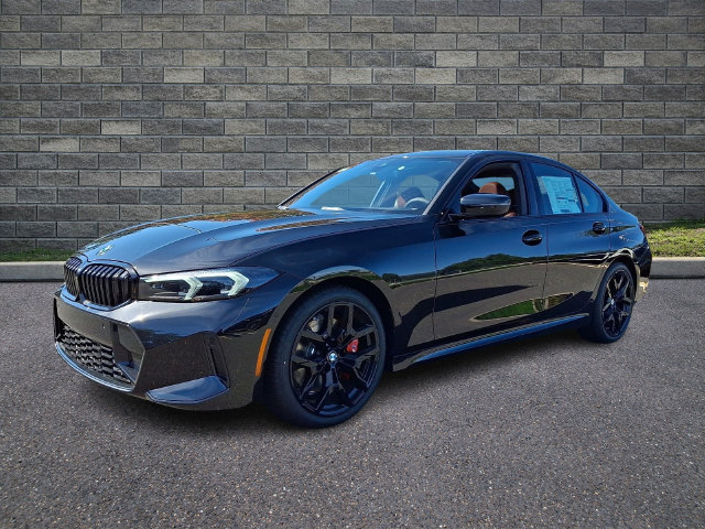 New 2026 BMW 330i xDrive Sedan