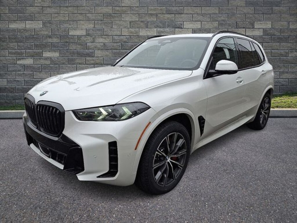 New 2026 BMW X5 xDrive40i SUV