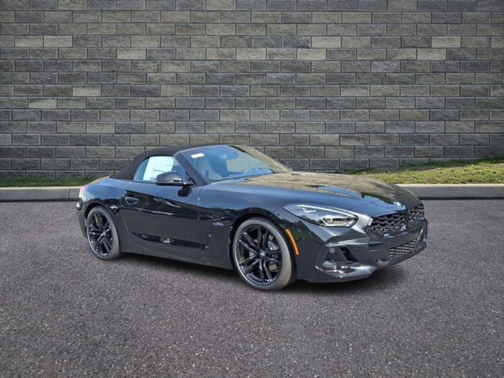 New 2026 BMW Z4 sDrive30i Convertible