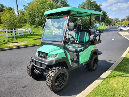 SOLD] - SOLD- Club Car - Lifted Four Seat Golf Cart - Price Reduced