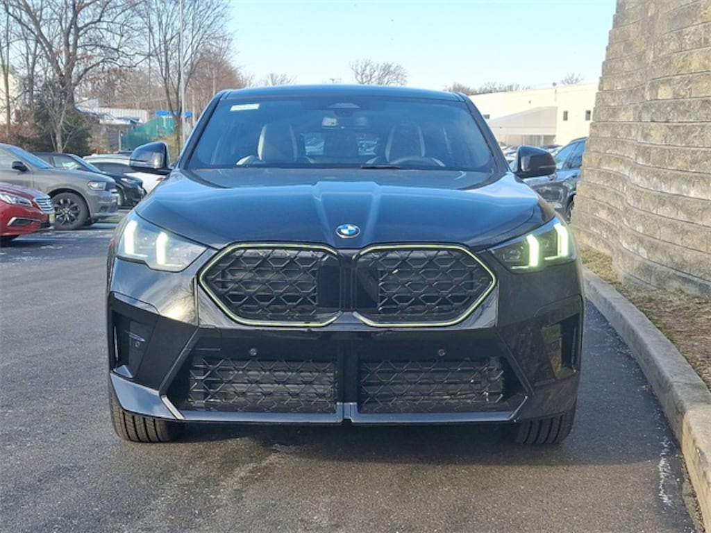 New 2026 BMW X2 xDrive28i SUV