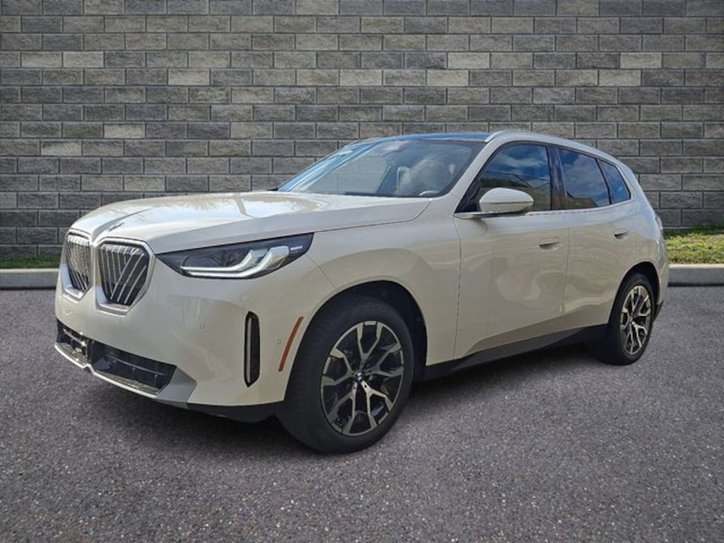 New 2026 BMW X3 30 xDrive SUV