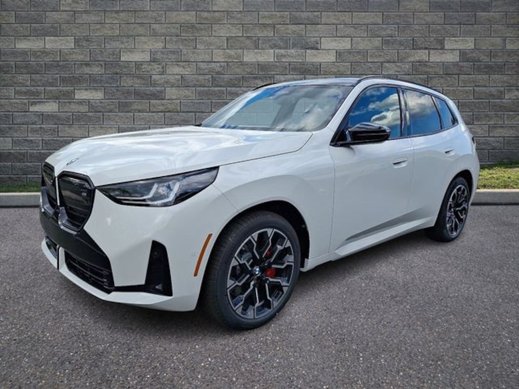 New 2026 BMW X3 M50 xDrive SUV