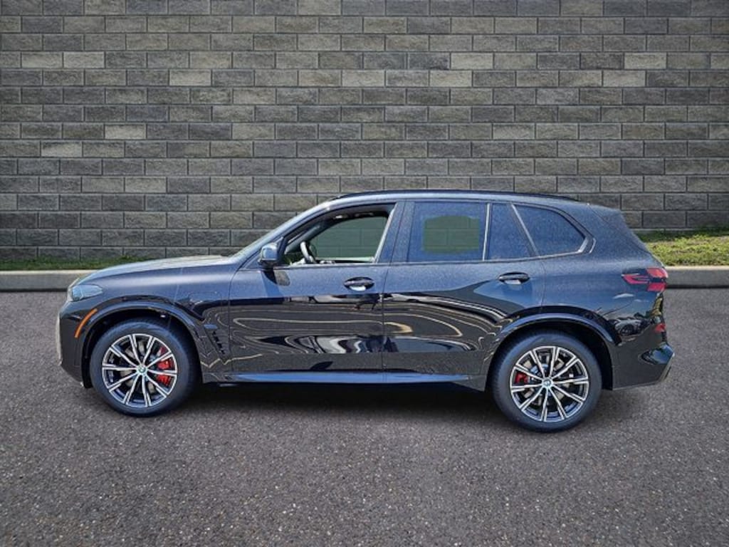 New 2026 BMW X5 PHEV xDrive50e SUV