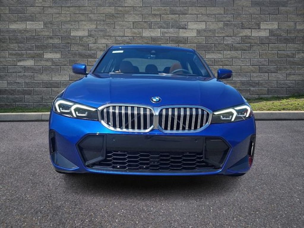 New 2026 BMW 330i xDrive Sedan