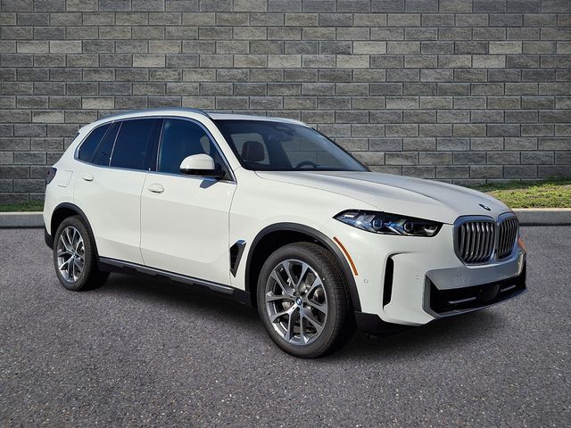 2026 BMW X5 SUV 